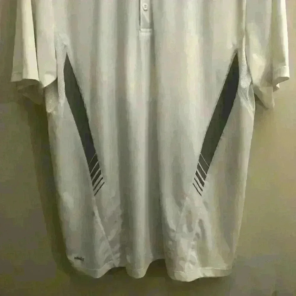 Nike Fit Dry Polo Active Shirt - Picture 4 of 9